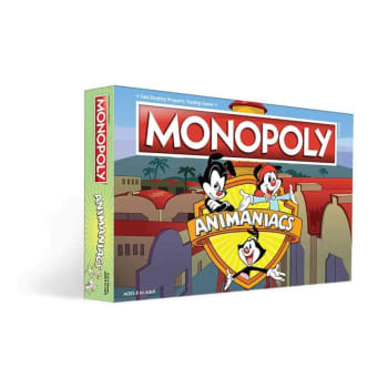 Monopoly: Animaniacs