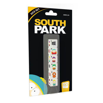 South Park: Dice Set