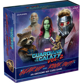 Guardians of the Galaxy Volume 2 - The Card Game