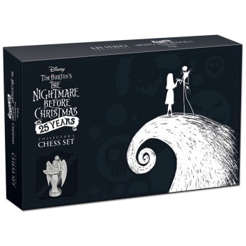 Chess: The Nightmare Before Christmas - 25 Years