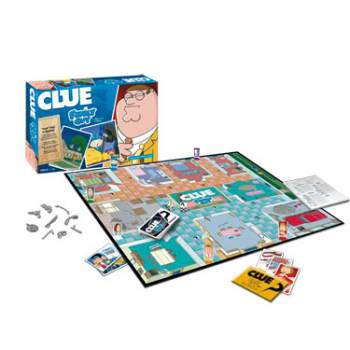 Clue: Family Guy Collector's Edition