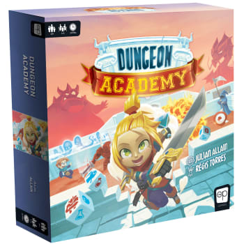 Dungeon Academy