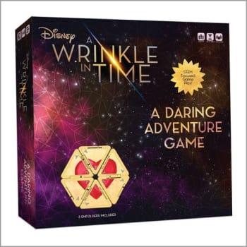 Disney A Wrinkle in Time: A Daring Adventure Game