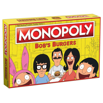 Monopoly: Bob's Burgers