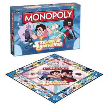 Monopoly: Steven Universe