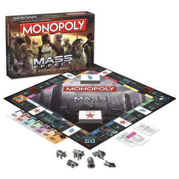 Monopoly: Mass Effect