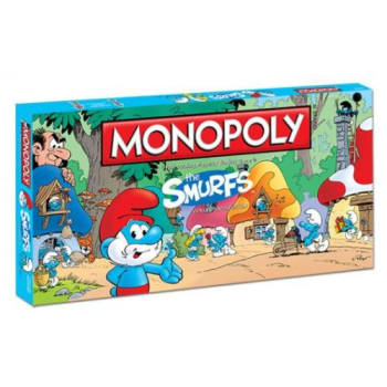 Monopoly: Smurfs