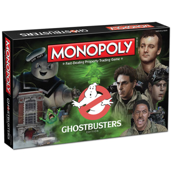 Monopoly: Ghostbusters