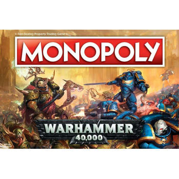 Monopoly: Warhammer 40K