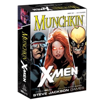 Munchkin: X-Men