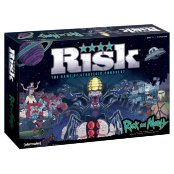 Risk: Rick and Morty