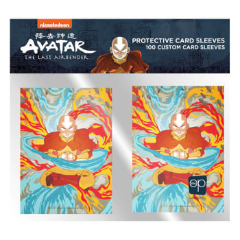 Avatar: The Last Airbender - Card Sleeves (100 Ct)