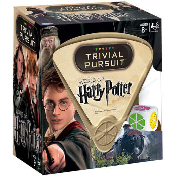 Trivial Pursuit: World of Harry Potter