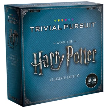 Trivial Pursuit: Wizarding World of Harry Potter Ultimate Edition