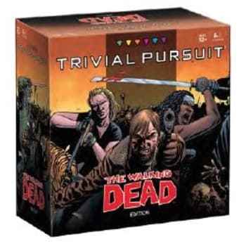 Trivial Pursuit: The Walking Dead