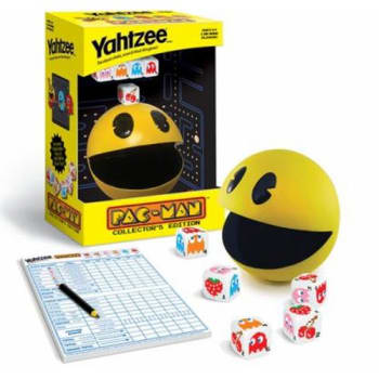 Yahtzee: Pac-Man Edition