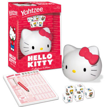 Yahtzee: Hello Kitty Collector's Edition