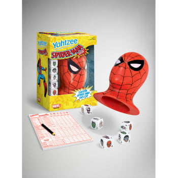 Yahtzee: Spider-Man Collector's Edition