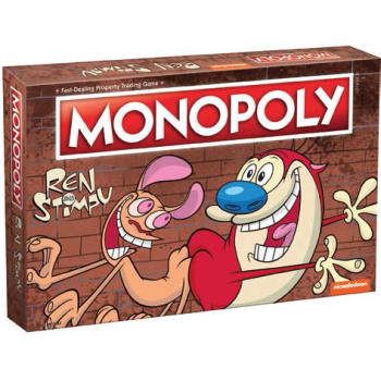 Monopoly: Ren and Stimpy