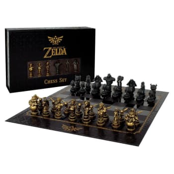 The Legend of Zelda Chess: Collector's Edition