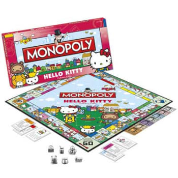 Monopoly: Hello Kitty Collector's Edition