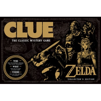 Clue: The Legend of Zelda