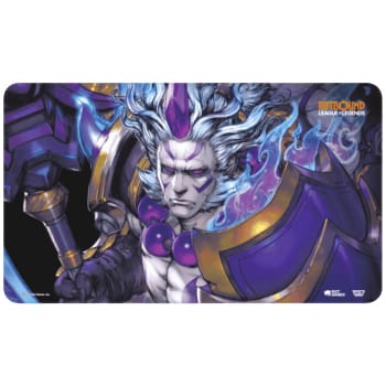Riftbound: League of Legends TCG - Spiritforged Playmat - Spirit Blossom Darius