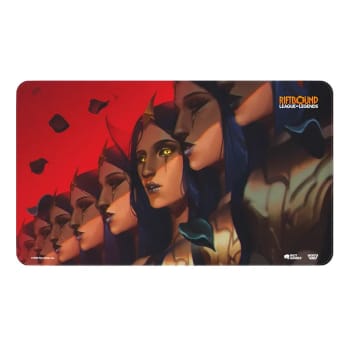 Riftbound: League of Legends TCG - Unleashed - Playmat - LeBlanc, Deceiver