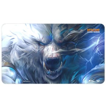 Riftbound: League of Legends TCG - Origins - Playmat - Volibear