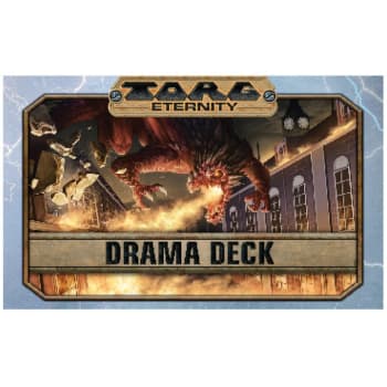 Torg Eternity: Drama Deck