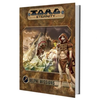 Torg Eternity: Delphi Missions - The Living Land