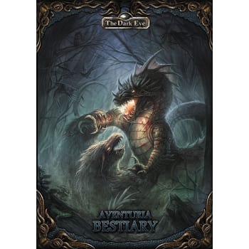 The Dark Eye: Aventurian Bestiary Pocket Edition