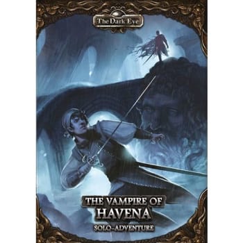 The Dark Eye: The Vampire of Havena