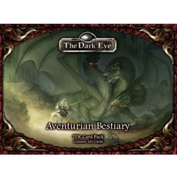 The Dark Eye: Card Pack - Aventurian Bestiary