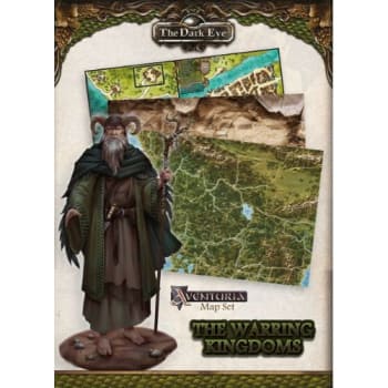 The Dark Eye: Warring Kingdoms: Map Set