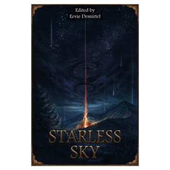 The Dark Eye: Starless Sky (Novel)