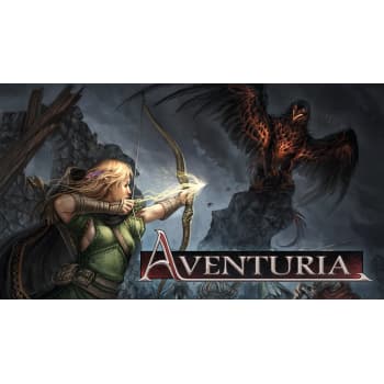 The Dark Eye: Aventuria Adventure Card Game: Heroes' Struggle Expansion