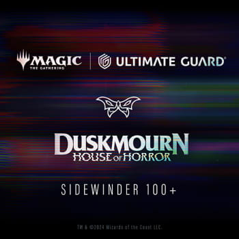 Deck Case: 100+ Sidewinder - Duskmourn - Kona, Rescue Beastie