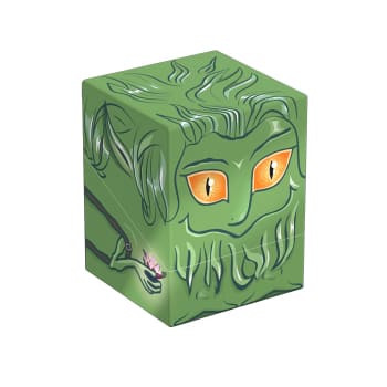 MTG Ultimate Guard Deck Box - Lorwyn Eclipsed Squaroes 100+ Boulder - Changeling