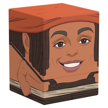 Ultimate Guard Deck Case - 100+ Boulder - Squaroes - One Piece (Wave 1) - Usopp