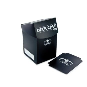 Ultimate Guard - Deck Box - Standard 100+ Black