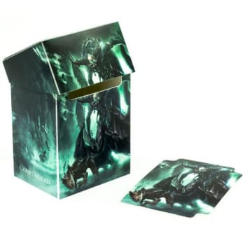 Ultimate Guard - Deck Case 80+ Court of the Dead: Death's Executioner