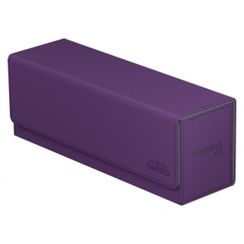 Ultimate Guard - Deck Box - Arkhive XenoSkin Standard 400+ Purple