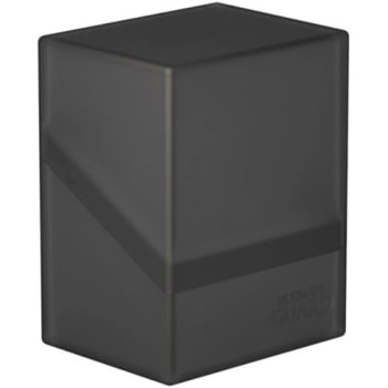 Ultimate Guard - Deck Case Standard 60+ Boulder - Onyx