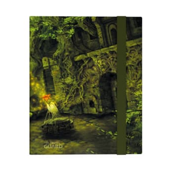 Ultimate Guard - 9-Pocket FlexXfolio - Lands Edition - Forest 2