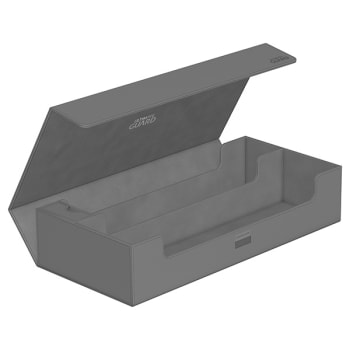 Ultimate Guard - Deck Box - Superhive Standard 550+ Grey