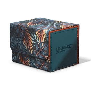 Deck Case 100+ Sidewinder 2023 Exclusive - Bali Blue