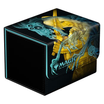 Deck Case: 100+ Sidewinder - Duskmourn - The Wandering Rescuer