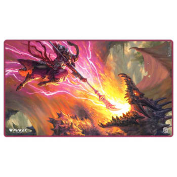 MTG Ultimate Guard Playmat - Tarkir: Dragonstorm - Worthy Cost