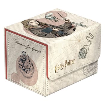 Ultimate Guard - 100+ Sidewinder Deck Case  - Harry Potter: Hermione Jean Granger